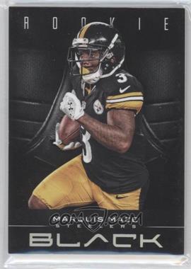 2012 Panini Black - [Base] #163 - Rookie - Marquis Maze /349