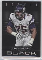 Rookie - Matt Kalil #/349