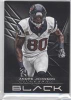 Andre Johnson #/349