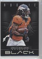 Rookie - Omar Bolden #/349