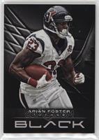 Arian Foster [EX to NM] #/349