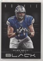 Rookie - Riley Reiff #/349