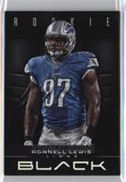 Rookie - Ronnell Lewis #/349