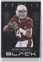 Rookie - Ryan Lindley #/349