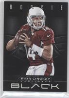 Rookie - Ryan Lindley #/349