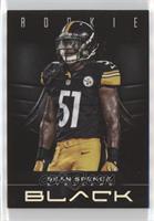 Rookie - Sean Spence [Noted] #/349