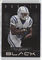 Rookie - T.Y. Hilton #/349