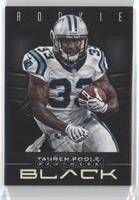 Rookie - Tauren Poole #/349