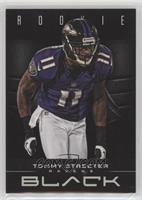 Rookie - Tommy Streeter [EX to NM] #/349