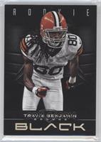 Rookie - Travis Benjamin #/349