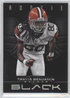 Rookie - Travis Benjamin #/349