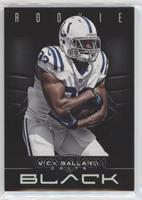 Rookie - Vick Ballard #/349