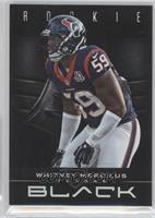 Rookie - Whitney Mercilus #/349