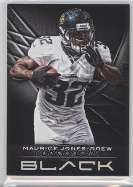 2012 Panini Black - [Base] #23 - Maurice Jones-Drew /349