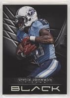 Chris Johnson [EX to NM] #/349