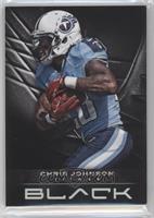 Chris Johnson #/349