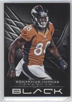 Demaryius Thomas #/349