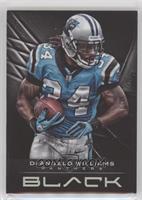 DeAngelo Williams #/349