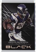 Adrian Peterson #/349