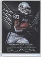 Darren McFadden #/349