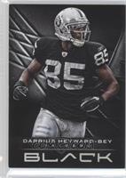 Darrius Heyward-Bey #/349