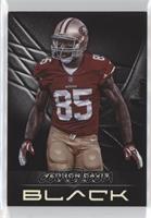 Vernon Davis #/349