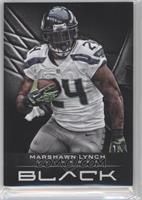 Marshawn Lynch #/349