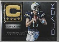 Philip Rivers [Noted] #/349