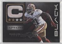 Frank Gore [Good to VG‑EX] #/349