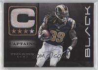 Steven Jackson #/349