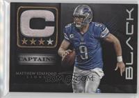 Matthew Stafford #/349