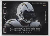 LaDainian Tomlinson #/349