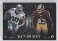 Miles Austin, DeAngelo Hall #/349