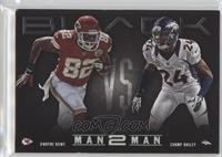 Champ Bailey, Dwayne Bowe #/349