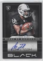 Jacoby Ford [Noted] #/99