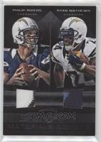 Philip Rivers, Ryan Mathews #/49