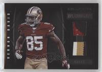 Vernon Davis #/20