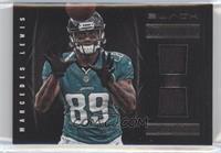 Marcedes Lewis #/35