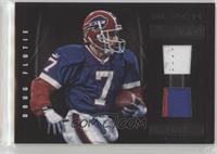 Doug Flutie #/20