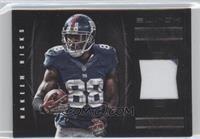 Hakeem Nicks #/49