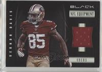 Vernon Davis #/99