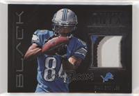 Ryan Broyles #/49