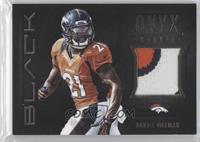 Ronnie Hillman #/49