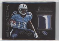 Kendall Wright [EX to NM] #/49