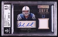 Andrew Luck [BGS 8.5 NM‑MT+] #/25