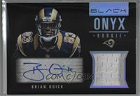 Brian Quick [Noted] #/25