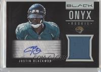 Justin Blackmon #/25