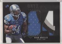 Ryan Broyles #/10