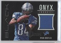 Ryan Broyles #/299