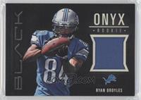 Ryan Broyles #/299